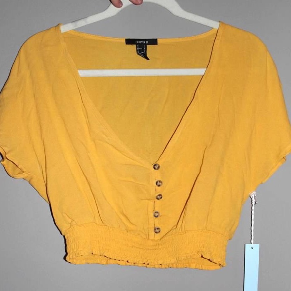 Yellow Top